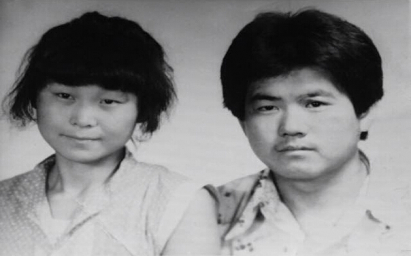 1988年，伉儷結(jié)緣，開啟榮耀征程