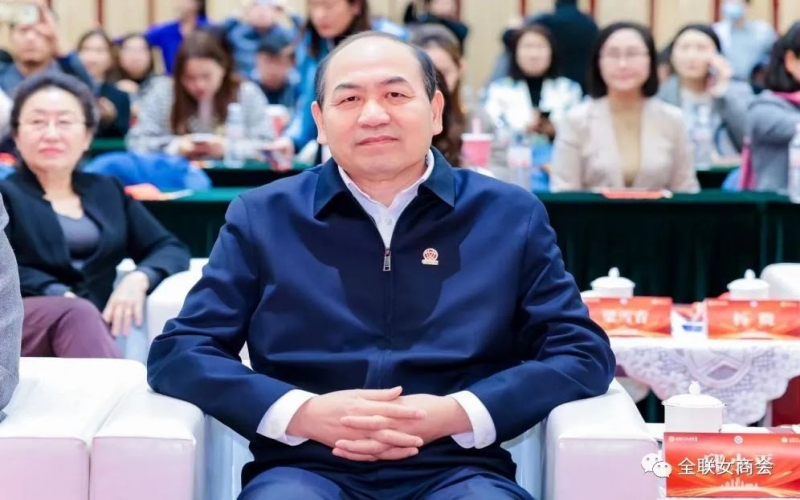 我與工商聯(lián)——風(fēng)華正茂七十載·巾幗奮進(jìn)向未來(lái) 第60期“德勝門大講堂”在京舉辦