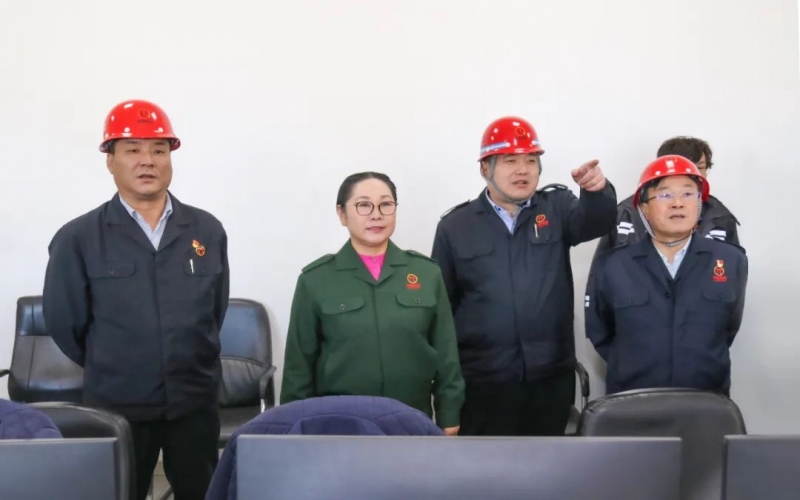 提質(zhì)改造 轉型升級！榮程鋼鐵集團厲兵秣馬啟新程