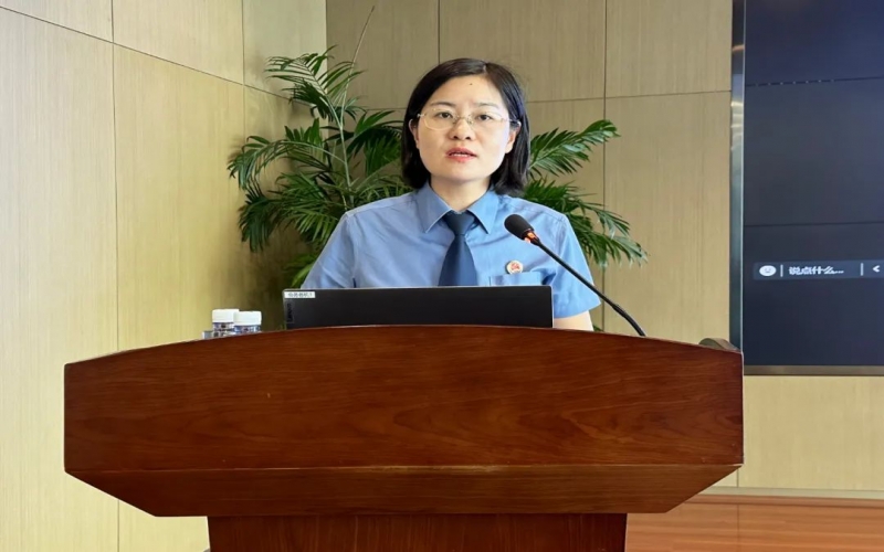 檢企聯(lián)動，共筑“廉潔堤壩”，這堂法律專題講座“醍醐灌頂”