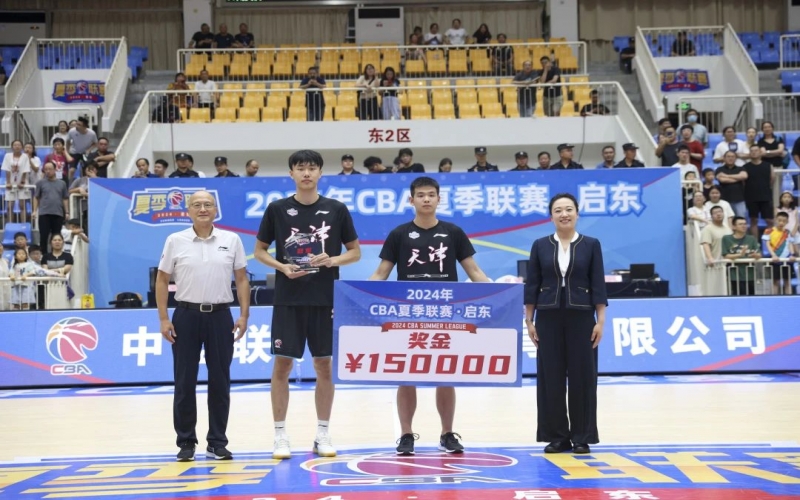 三戰(zhàn)全勝，先行者奪得夏季聯(lián)賽啟東站冠軍