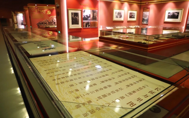 震撼 - 中華飛天第一圖！這份國博“大禮”因何走進(jìn)天津時(shí)代記憶館？