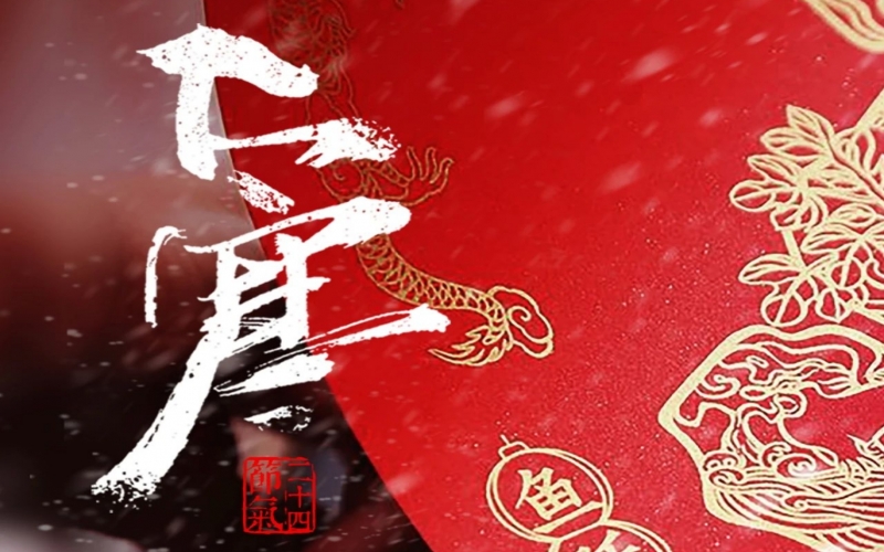 24節(jié)氣 X 非遺體驗(yàn) - 大寒刻版畫，歲寒存匠心